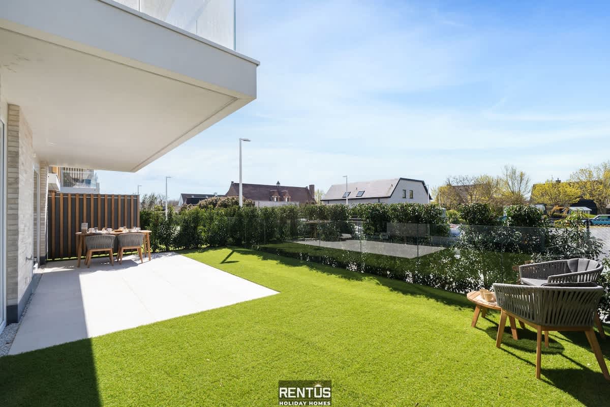 La dolce vickri - Séjour moderne avec jardin et piscine